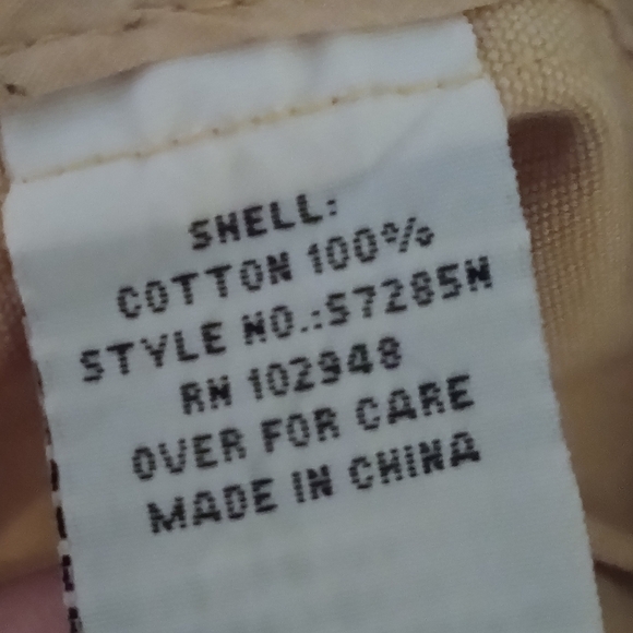 Anthropologie Tulle Peter Pan Collar Cotton Midi Utility Dress Tan Size L - Picture 6 of 10